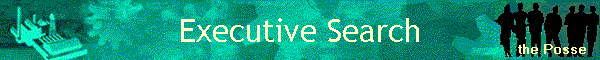 Executive Search